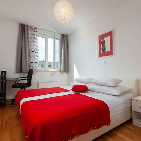 Apartman Sneki Apartamento Makarska