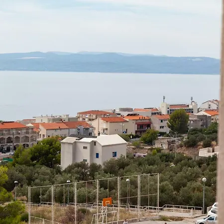 Apartman Sneki * Makarska